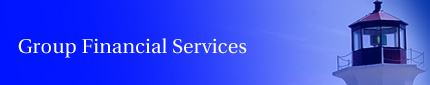 Group Financial Services - Sponsor Site banner